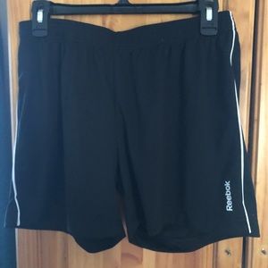 Reebok women’s shorts
